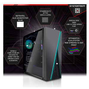 AMD A10 and FX variant PC